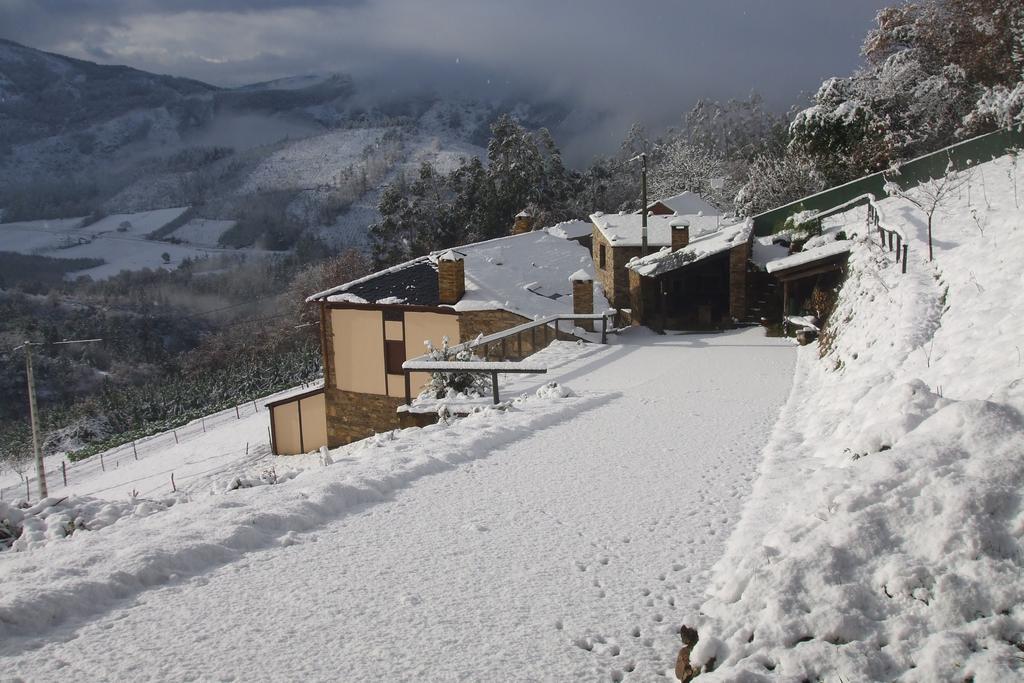 Apartamentos A Casa Nova A Pontenova Bagian luar foto